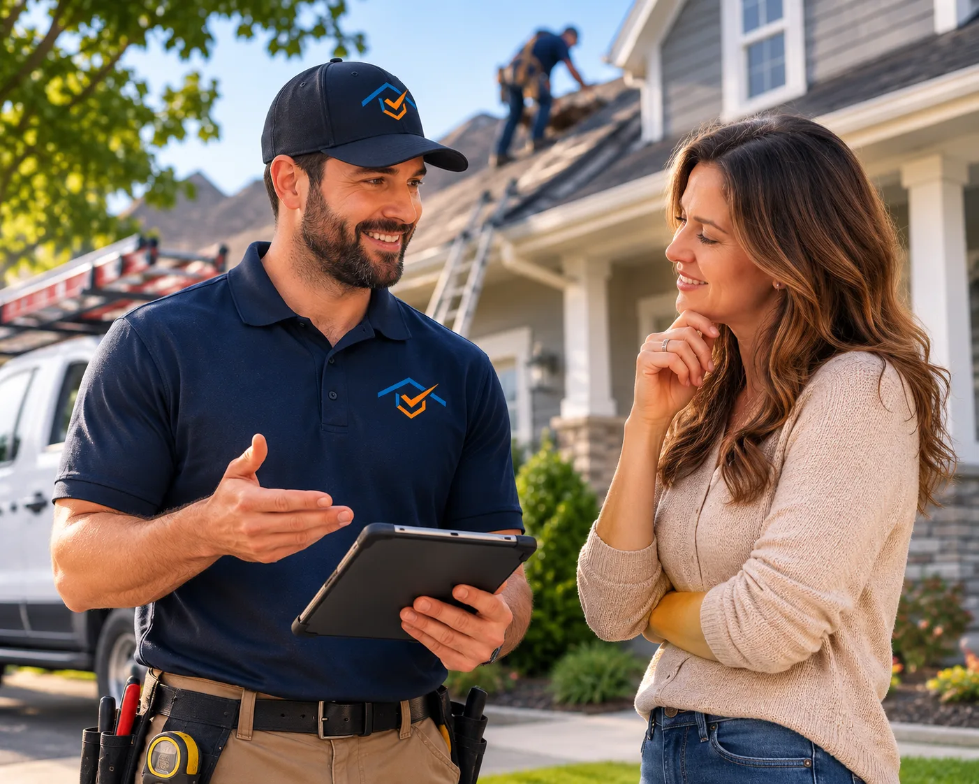 Roof Inspection FAQs in Batson, TX